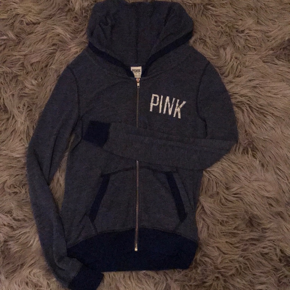 Pink vs jacket